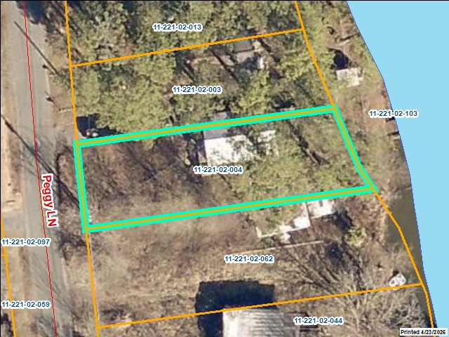 Launch Interactive GIS Map