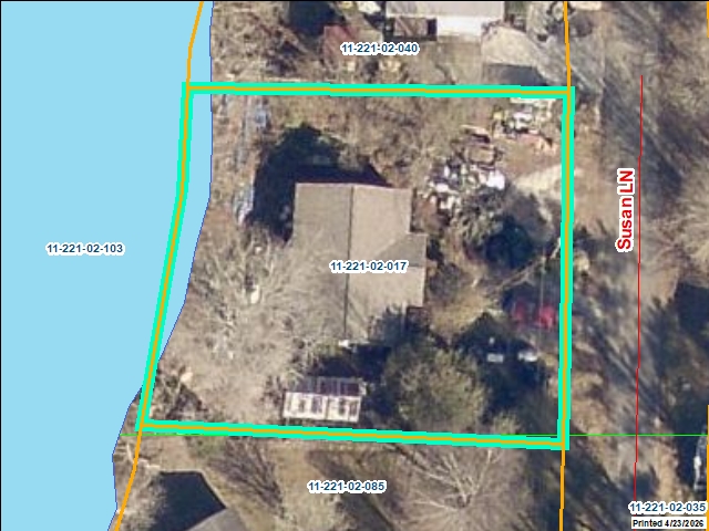 Launch Interactive GIS Map