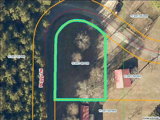 Launch Interactive GIS Map