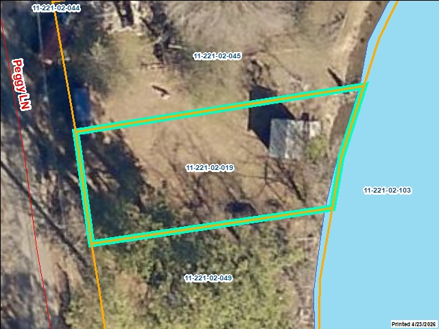 Launch Interactive GIS Map