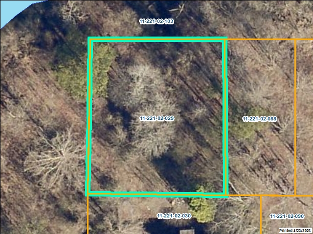 Launch Interactive GIS Map