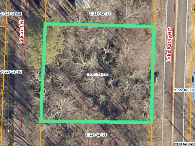 Launch Interactive GIS Map