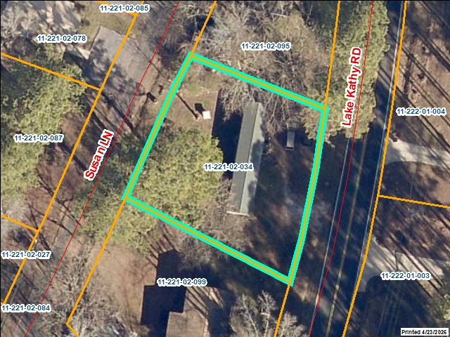 Launch Interactive GIS Map