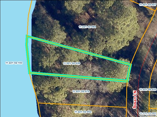 Launch Interactive GIS Map