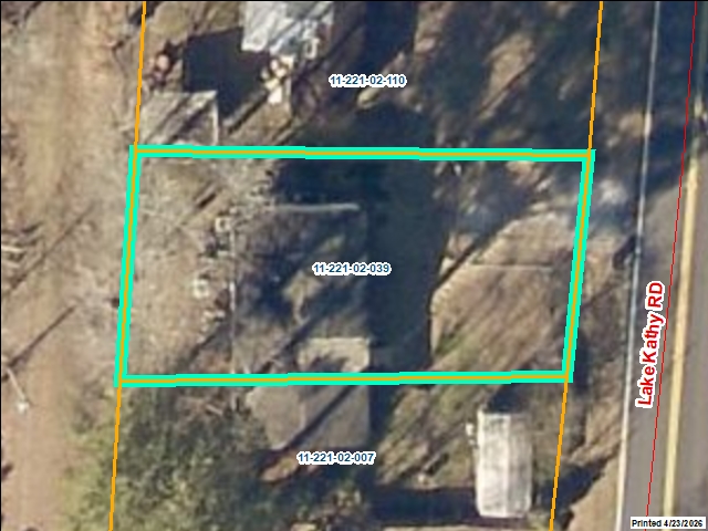 Launch Interactive GIS Map