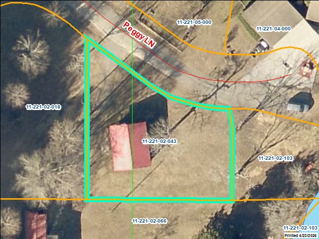 Launch Interactive GIS Map