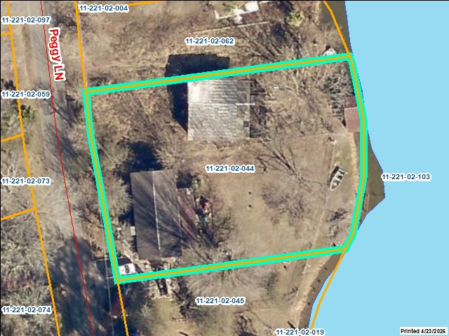 Launch Interactive GIS Map