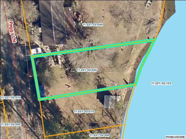 Launch Interactive GIS Map