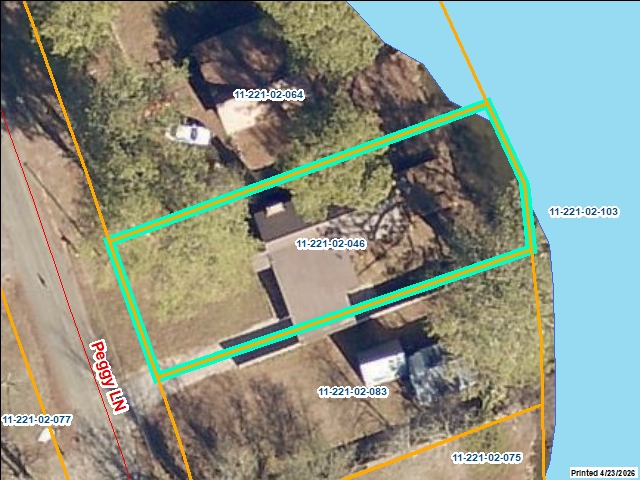 Launch Interactive GIS Map