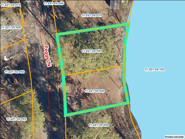 Launch Interactive GIS Map