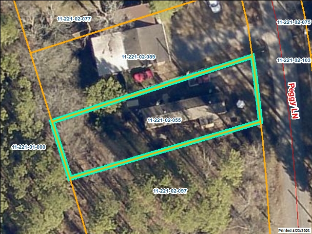 Launch Interactive GIS Map