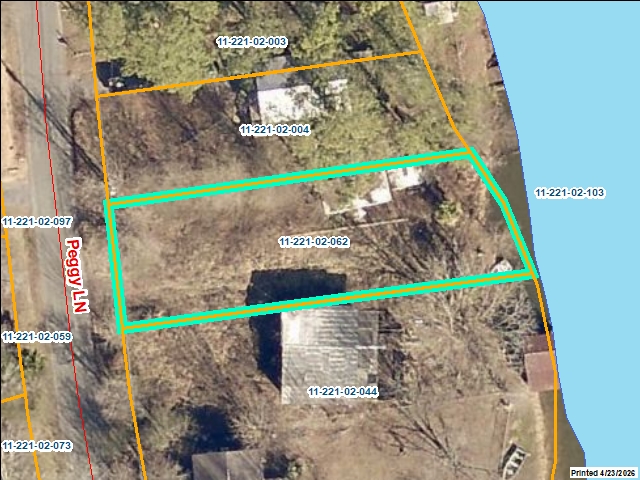 Launch Interactive GIS Map