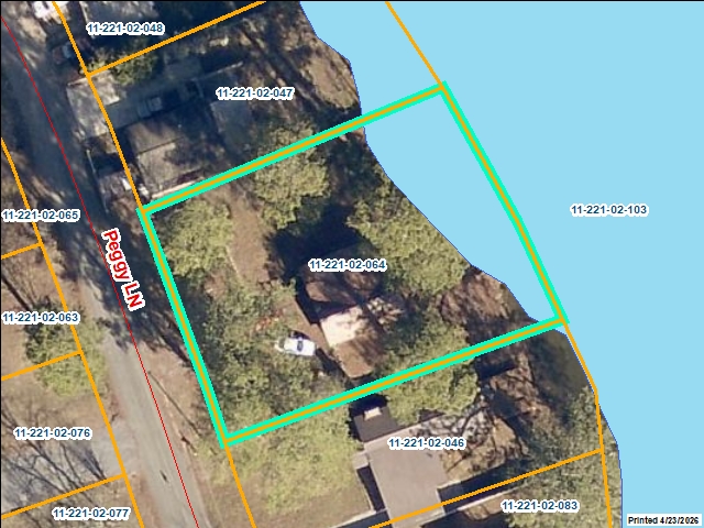 Launch Interactive GIS Map