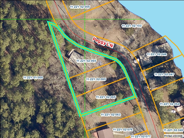 Launch Interactive GIS Map