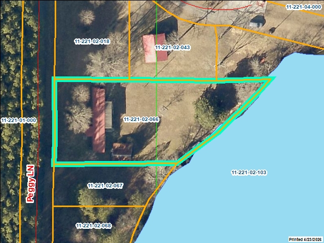 Launch Interactive GIS Map