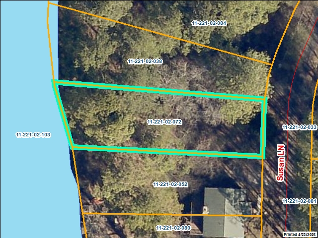 Launch Interactive GIS Map