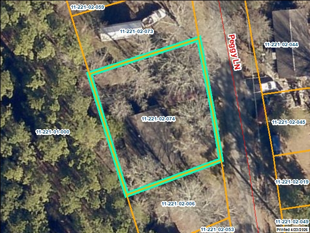 Launch Interactive GIS Map