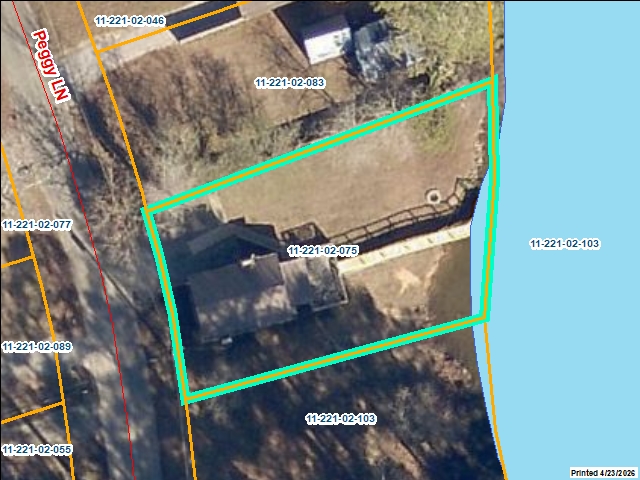 Launch Interactive GIS Map