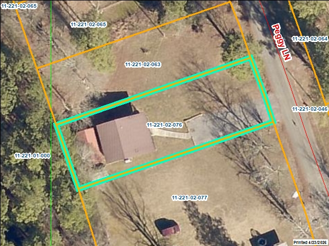 Launch Interactive GIS Map