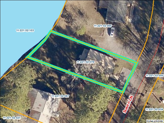 Launch Interactive GIS Map