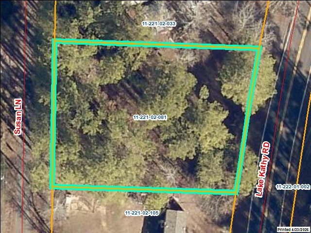 Launch Interactive GIS Map