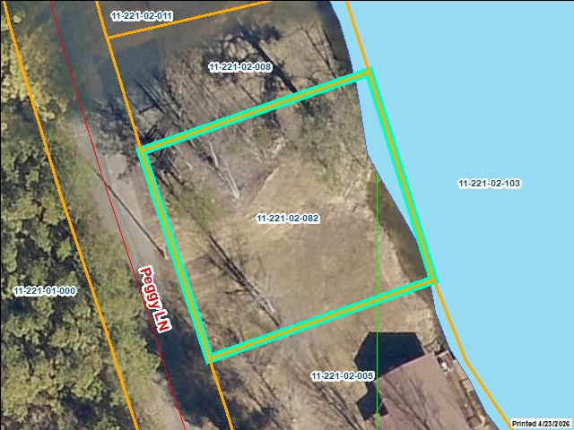 Launch Interactive GIS Map
