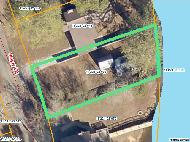 Launch Interactive GIS Map