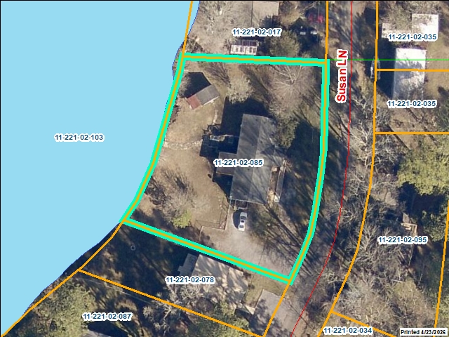 Launch Interactive GIS Map
