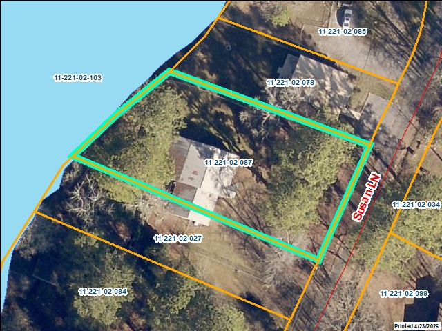 Launch Interactive GIS Map