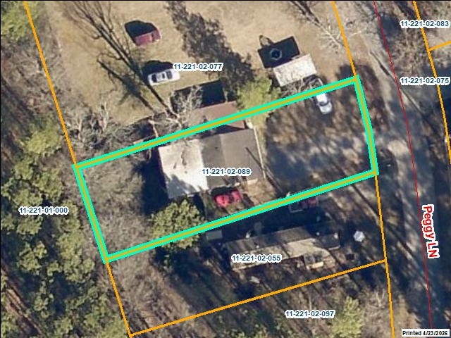 Launch Interactive GIS Map