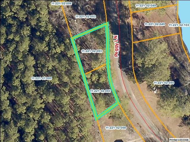 Launch Interactive GIS Map