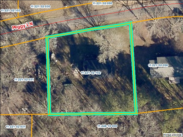 Launch Interactive GIS Map