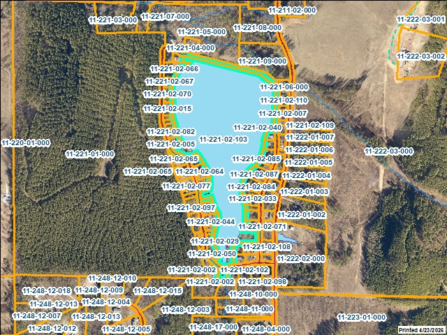 Launch Interactive GIS Map