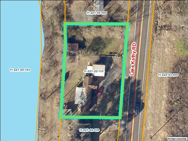 Launch Interactive GIS Map