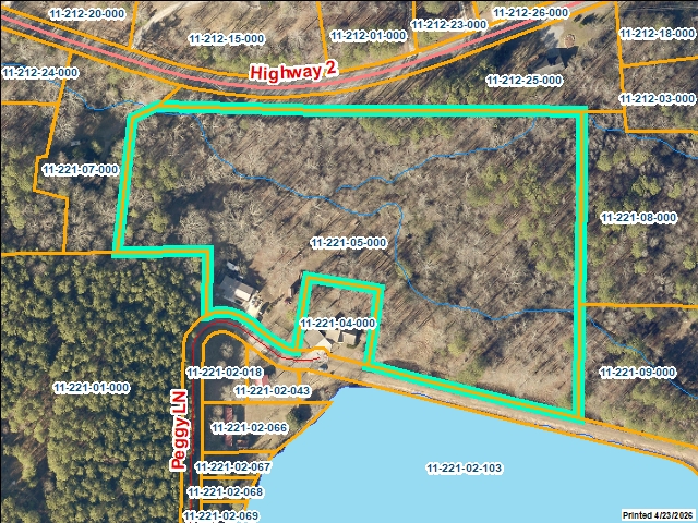 Launch Interactive GIS Map