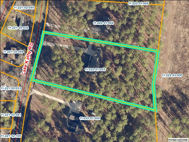 Launch Interactive GIS Map