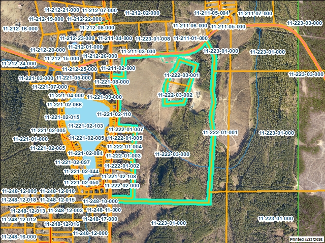 Launch Interactive GIS Map