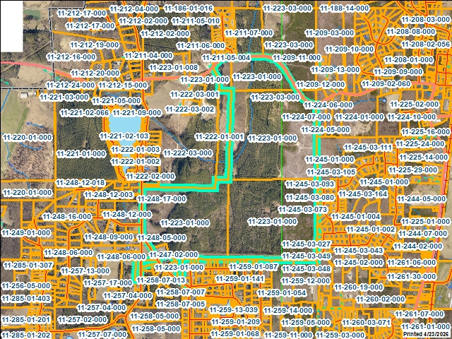 Launch Interactive GIS Map