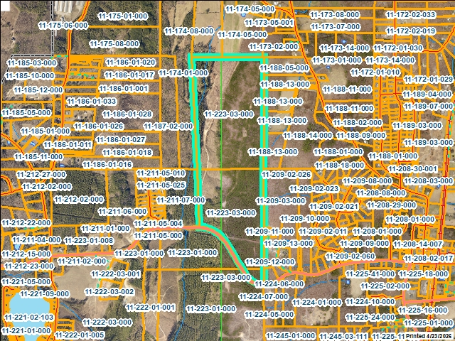 Launch Interactive GIS Map
