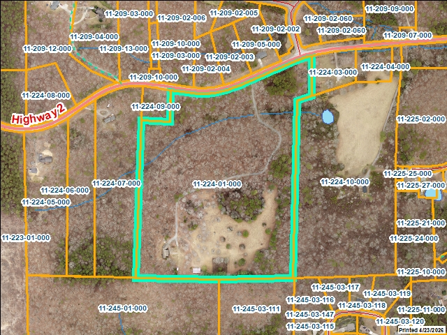 Launch Interactive GIS Map