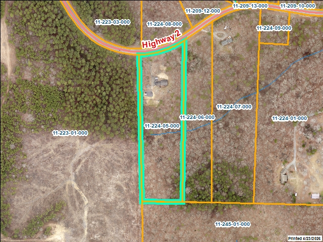 Launch Interactive GIS Map