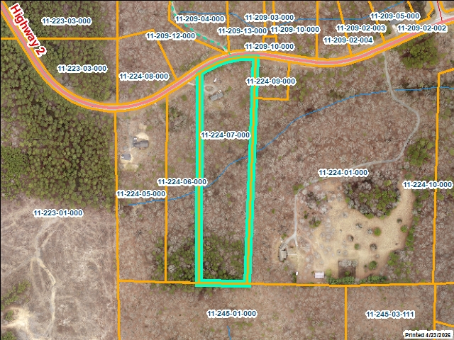 Launch Interactive GIS Map