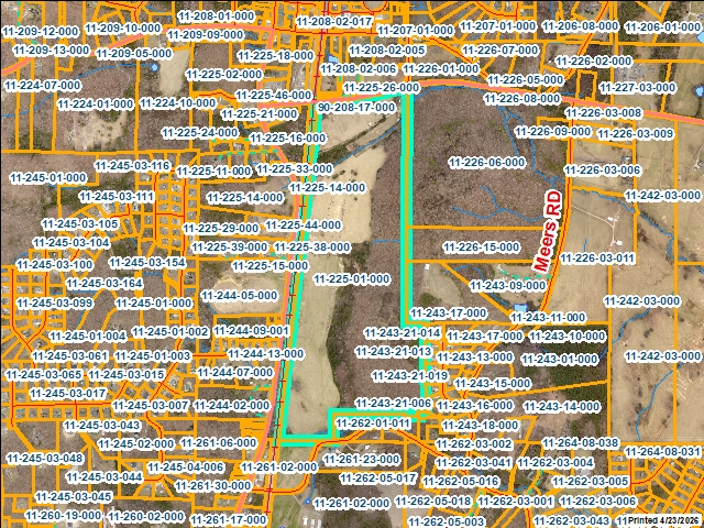 Launch Interactive GIS Map