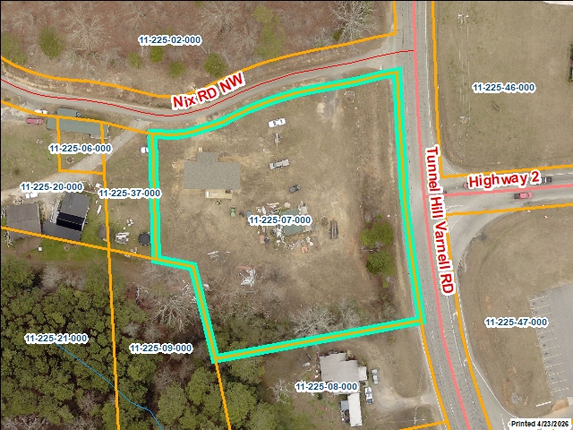 Launch Interactive GIS Map