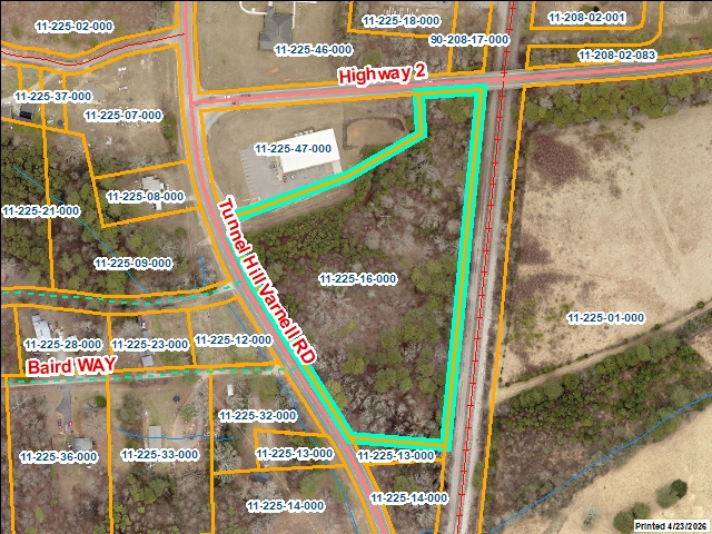 Launch Interactive GIS Map