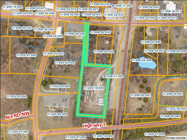 Launch Interactive GIS Map