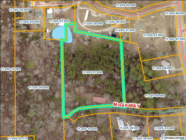 Launch Interactive GIS Map