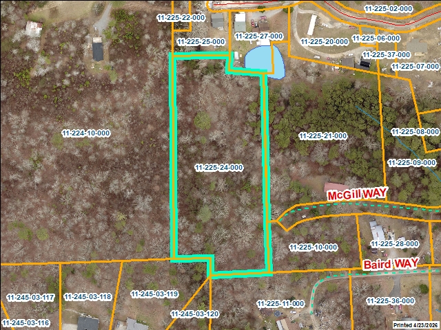 Launch Interactive GIS Map