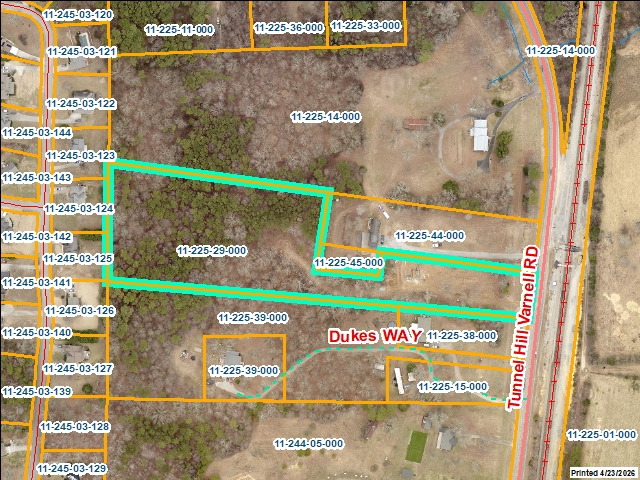 Launch Interactive GIS Map