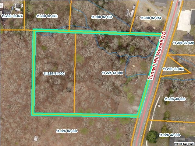 Launch Interactive GIS Map